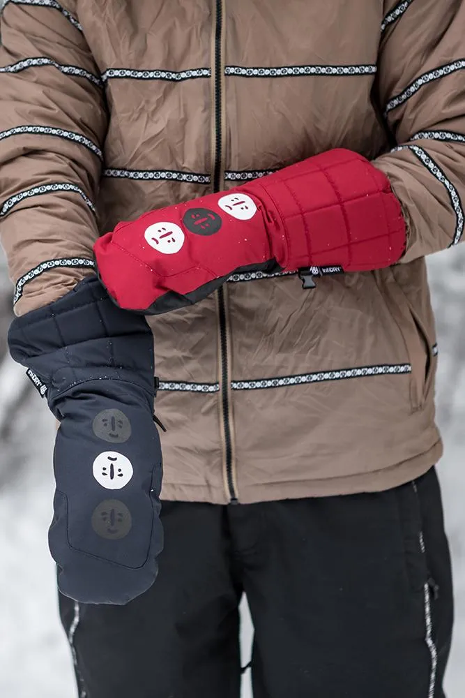686 Men's Amp Merino Mitt