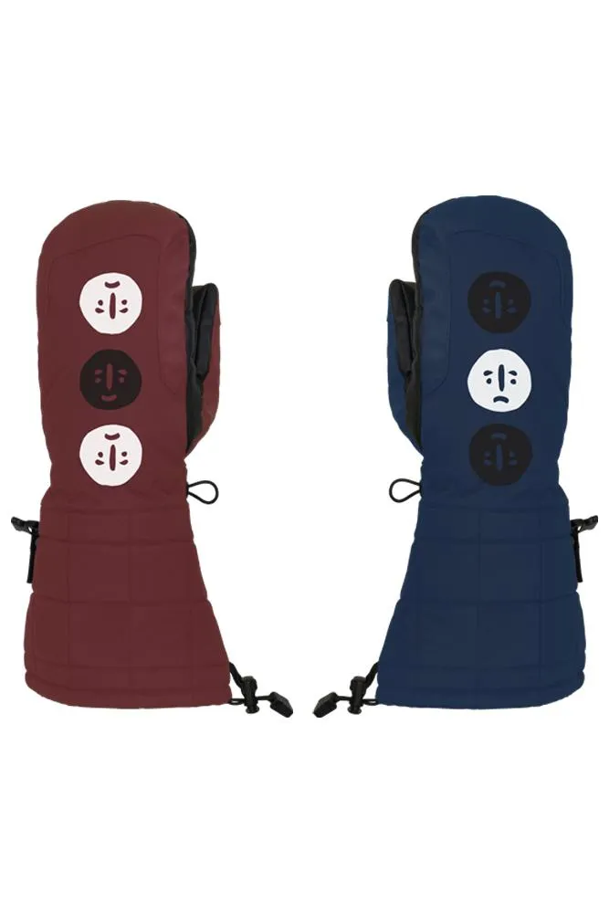 686 Men's Amp Merino Mitt