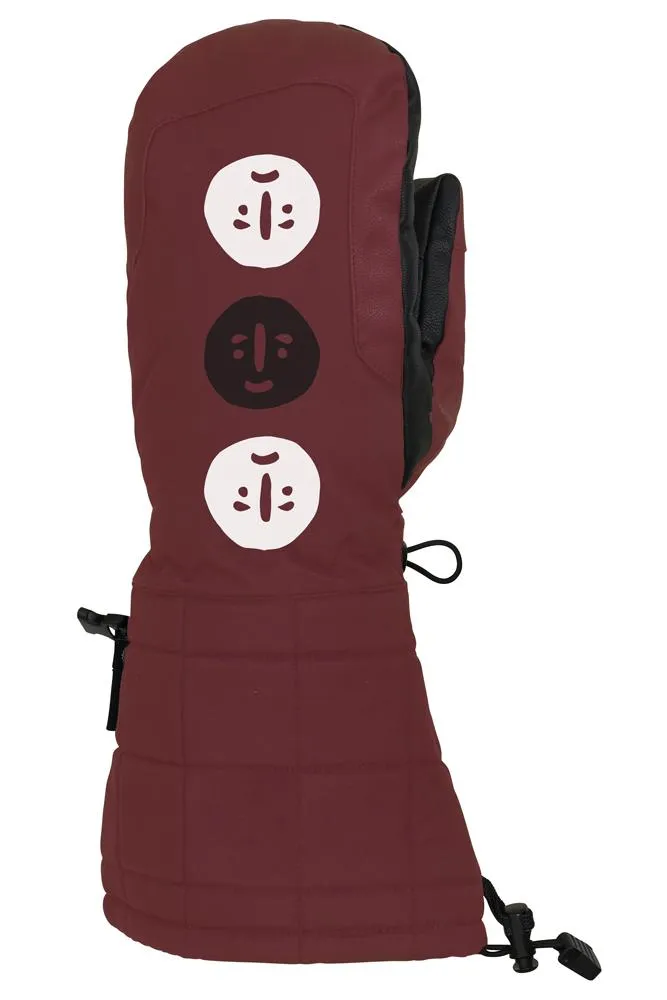 686 Men's Amp Merino Mitt
