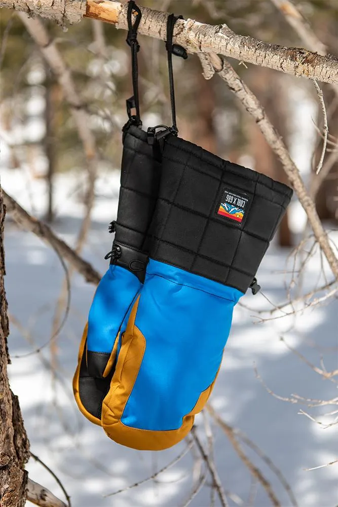 686 Men's Amp Merino Mitt