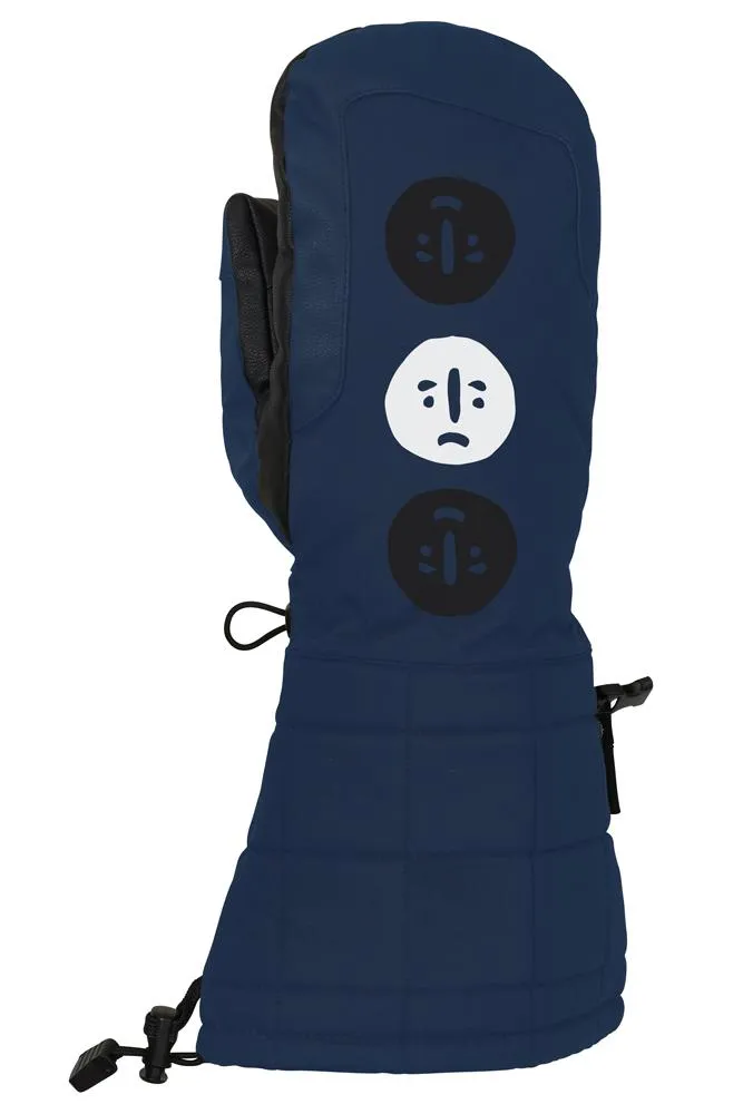 686 Men's Amp Merino Mitt