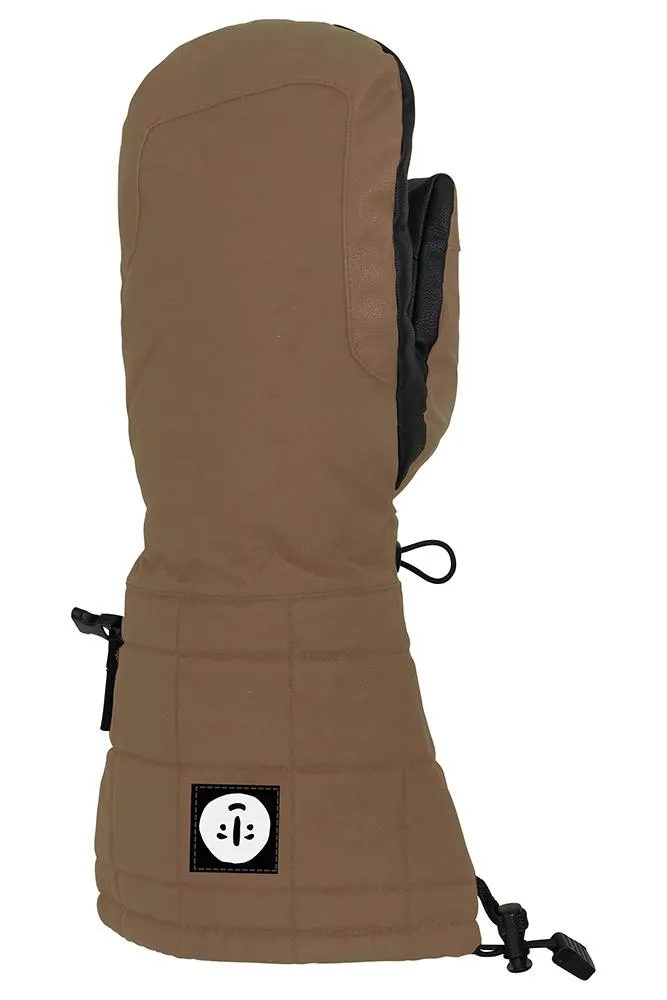 686 Men's Amp Merino Mitt