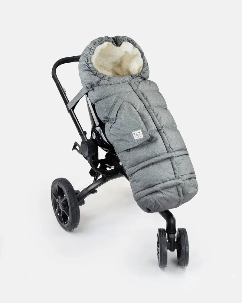 7AM Blanket 212 Evolution Footmuff