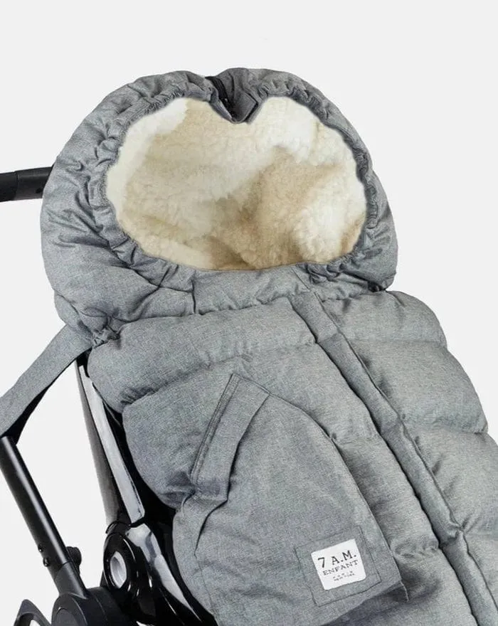 7AM Blanket 212 Evolution Footmuff