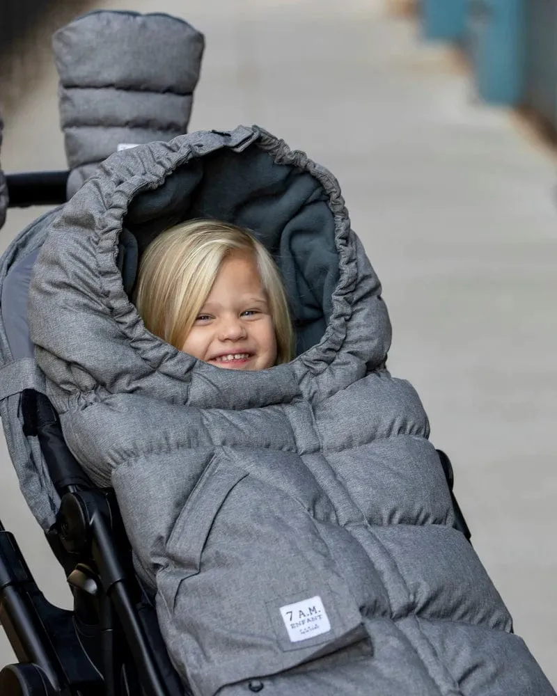 7AM Blanket 212 Evolution Footmuff