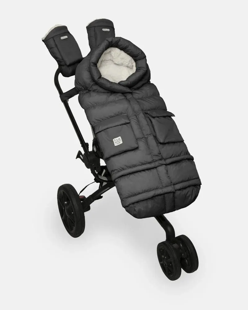 7AM Blanket 212 Evolution Footmuff