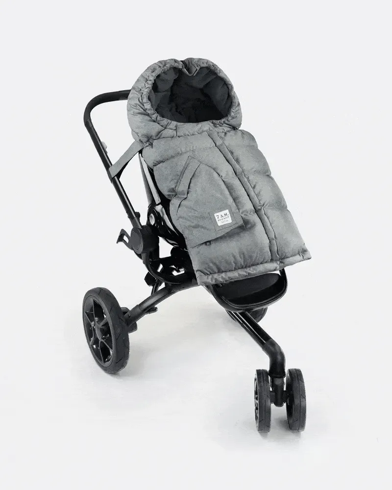 7AM Blanket 212 Evolution Footmuff