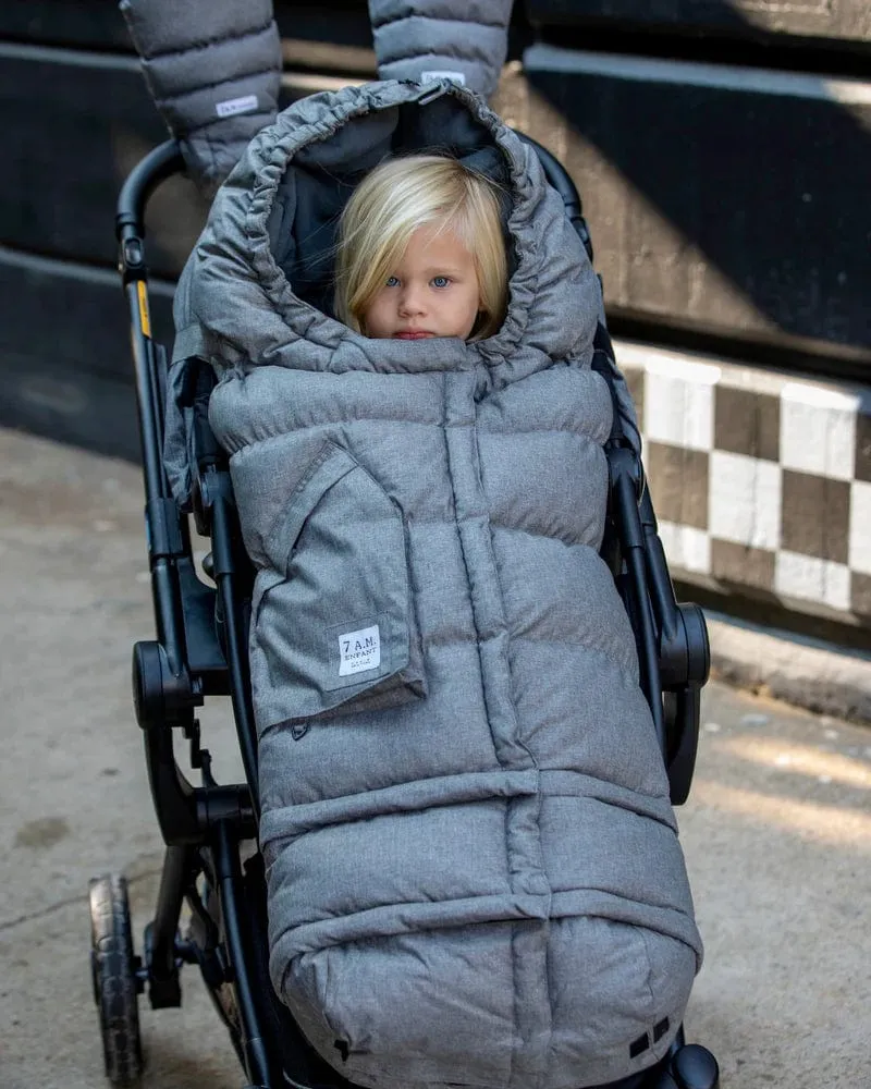 7AM Blanket 212 Evolution Footmuff