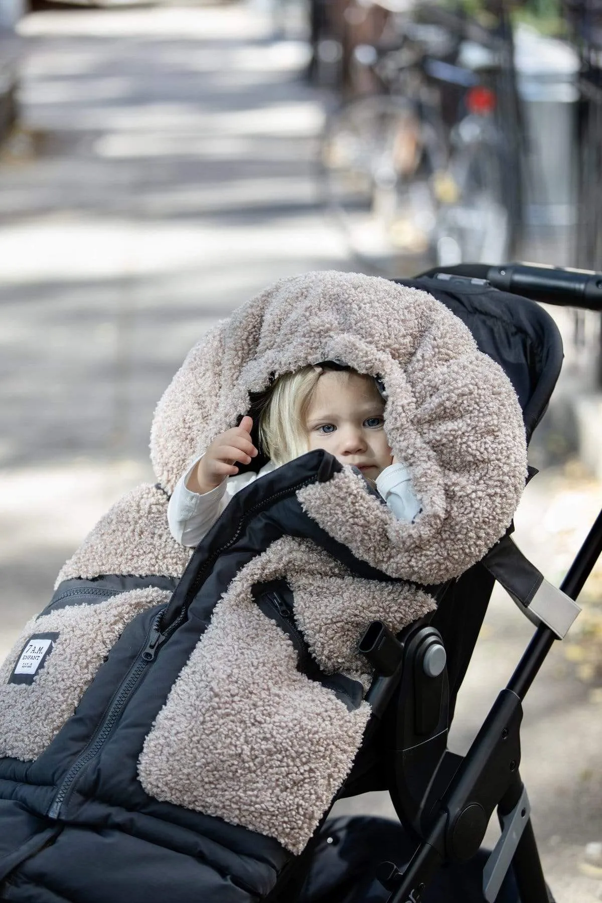 7AM Blanket 212 Evolution Footmuff