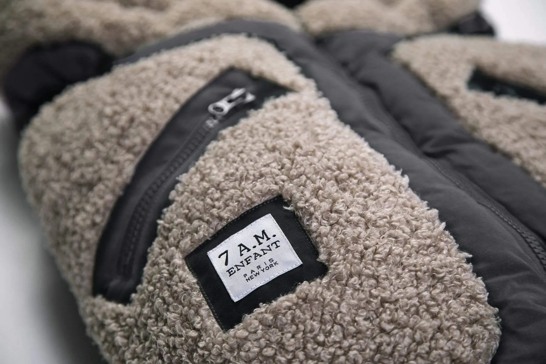 7AM Blanket 212 Evolution Footmuff