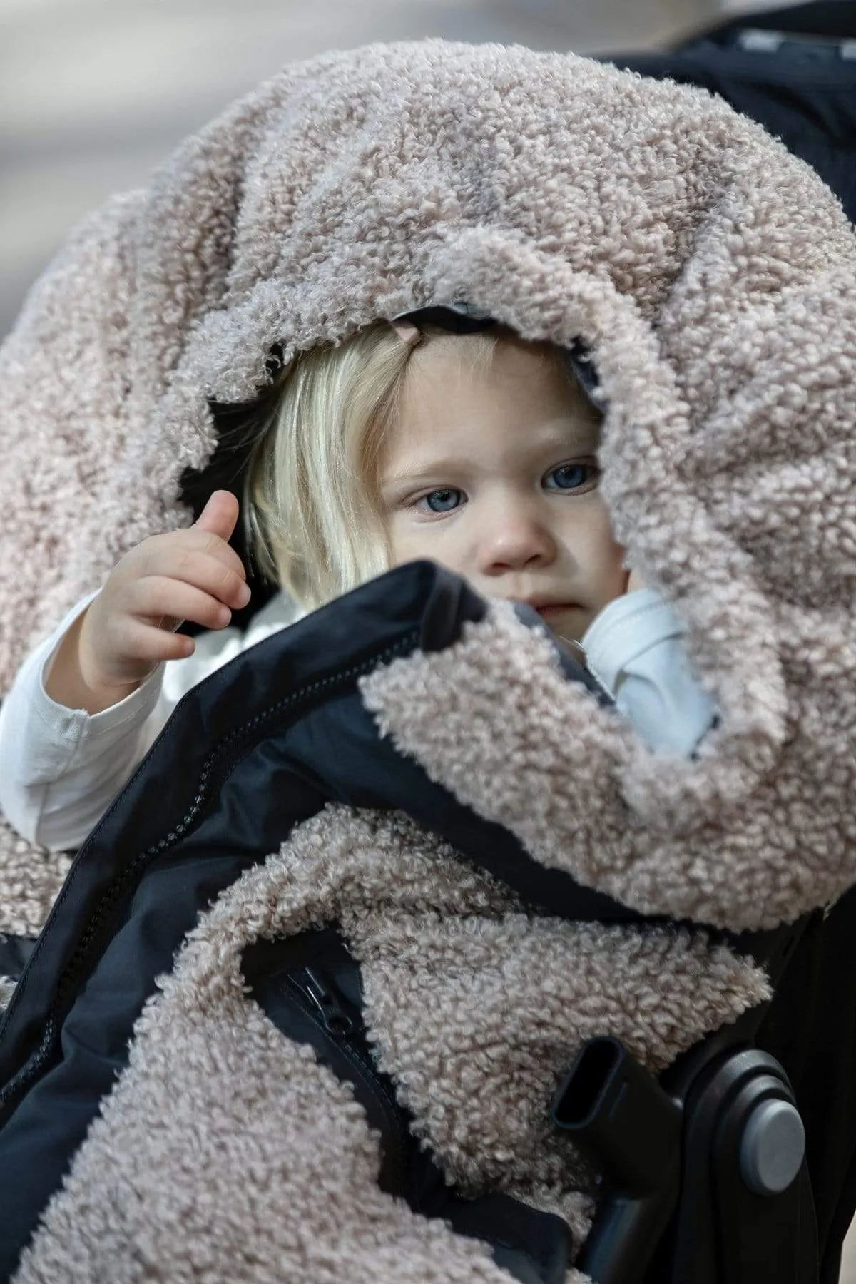 7AM Blanket 212 Evolution Footmuff