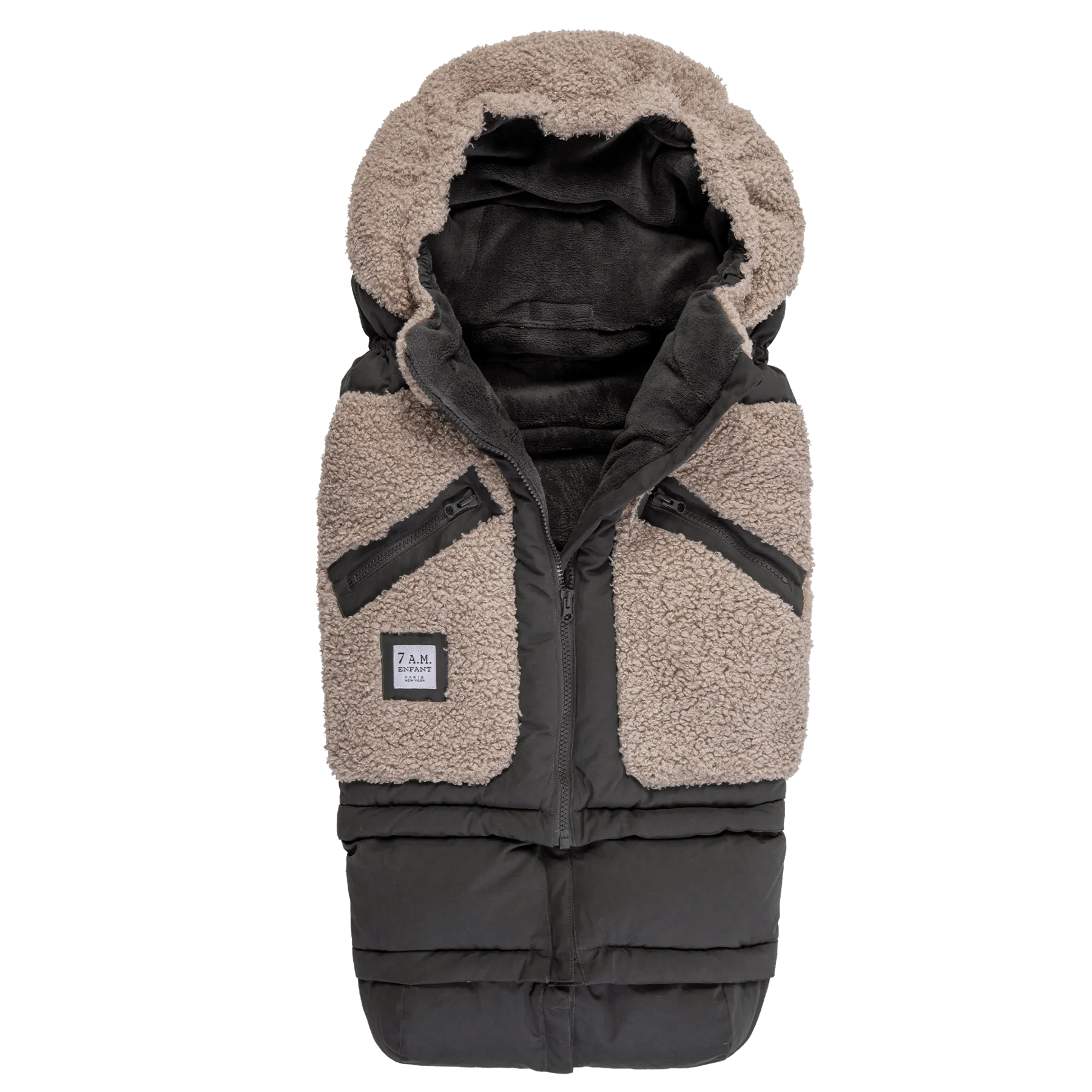 7AM Blanket 212 Evolution Footmuff