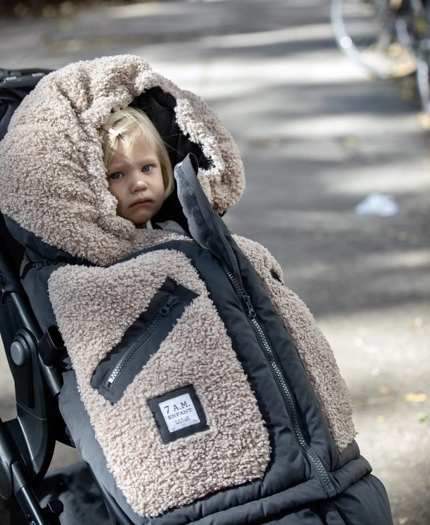 7AM Blanket 212 Evolution Footmuff
