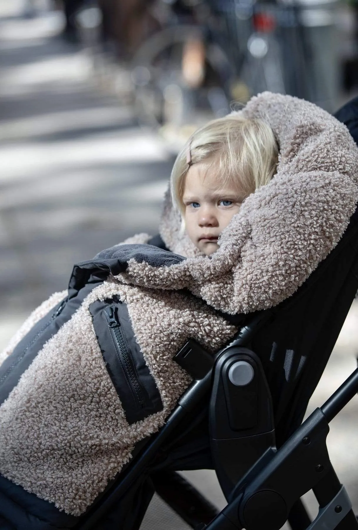 7AM Blanket 212 Evolution Footmuff