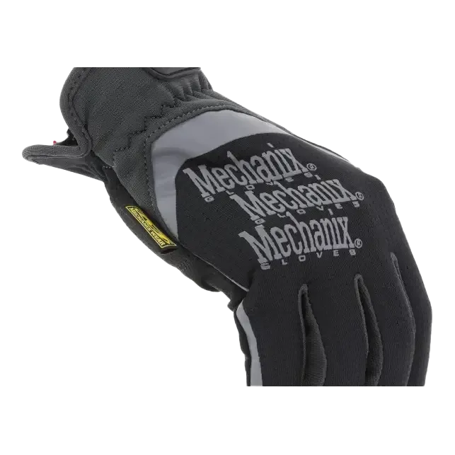 AA Premium Mechanic Work Glove, Grey - M/L