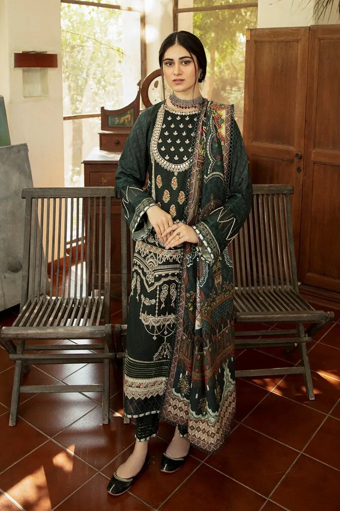 Ak 05 Sila Dastaan E Barudat Karandi Collection