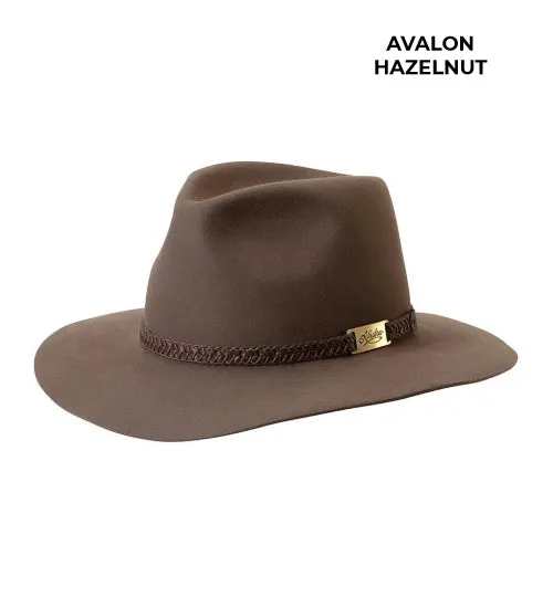 AKUBRA - AVALON - HAZELNUT