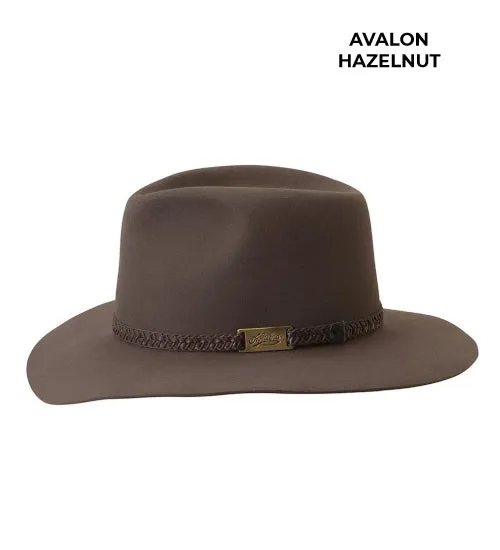 AKUBRA - AVALON - HAZELNUT