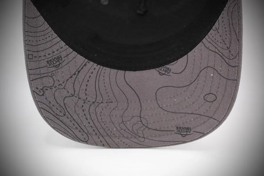 ARCTIC TRUCKS® Trucker Cap (Horizon / Topography) - LIMITED RELEASE #1