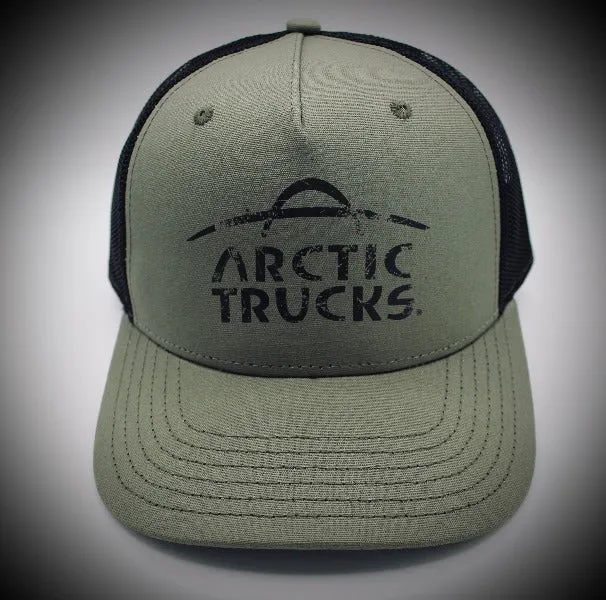 ARCTIC TRUCKS® Trucker Cap (Horizon / Topography) - LIMITED RELEASE #1