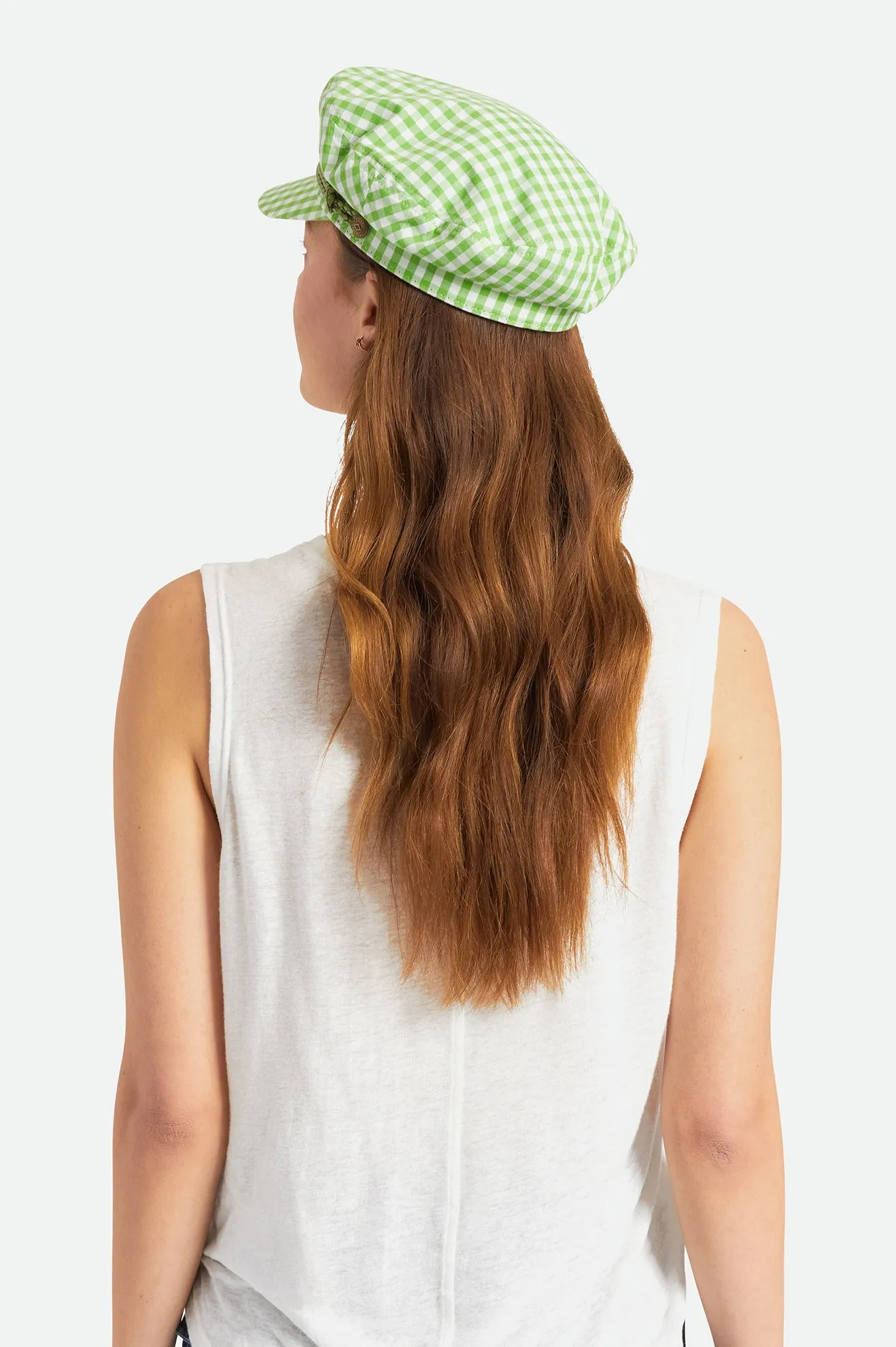 Ashland Cap - Sun Green