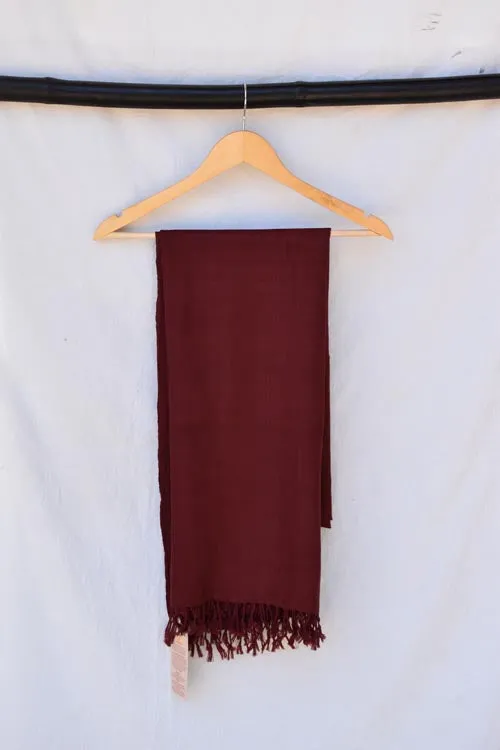 Avani-KumaonPure wool shawl