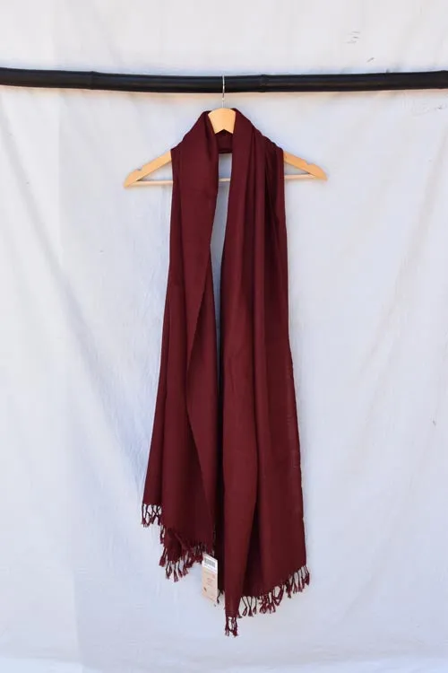 Avani-KumaonPure wool shawl