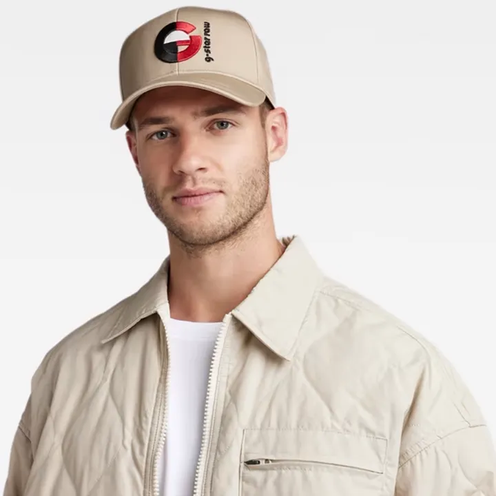 AW ORG BASEBALL CAP (WKHAKI) - GD23085C900C531