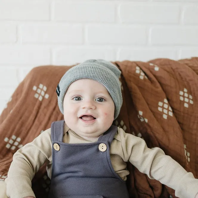 Beanie - Light Grey