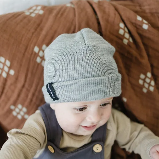 Beanie - Light Grey