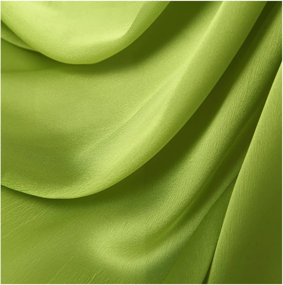Bellonesc Silk Scarf 100% silk Long Lightweight Sunscreen Shawls for Women