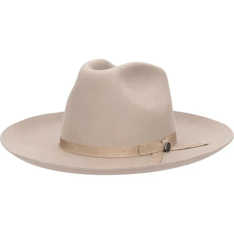 Biltmore Cherish Wool Felt Quarter Horse Wide Brim Western Hat