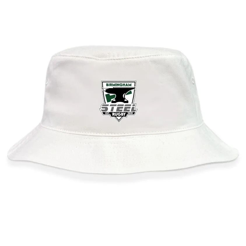Birmingham Steel Rugby Crusher Bucket Cap
