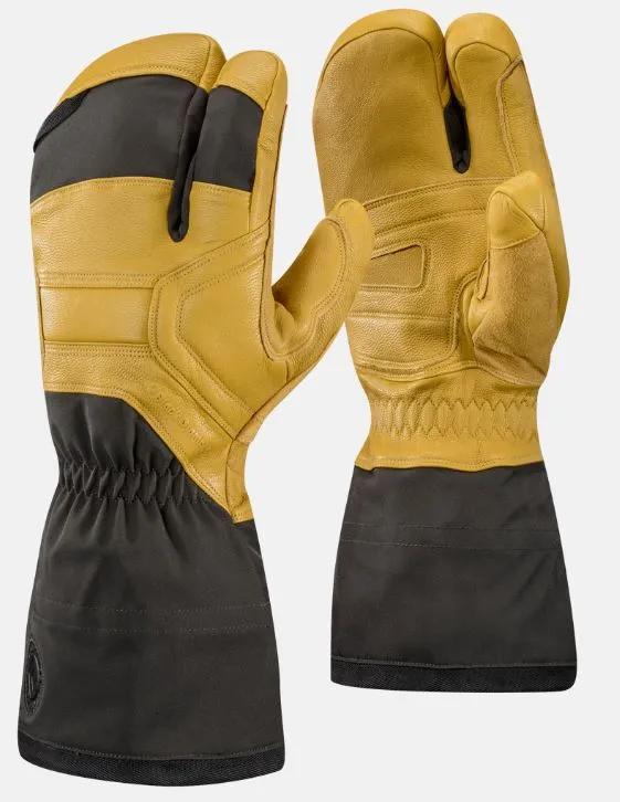 Black Diamond Gtx Guide Finger Gloves