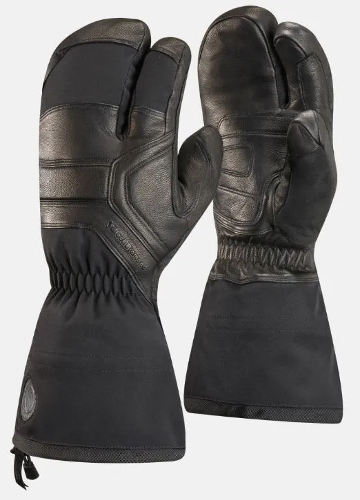 Black Diamond Gtx Guide Finger Gloves