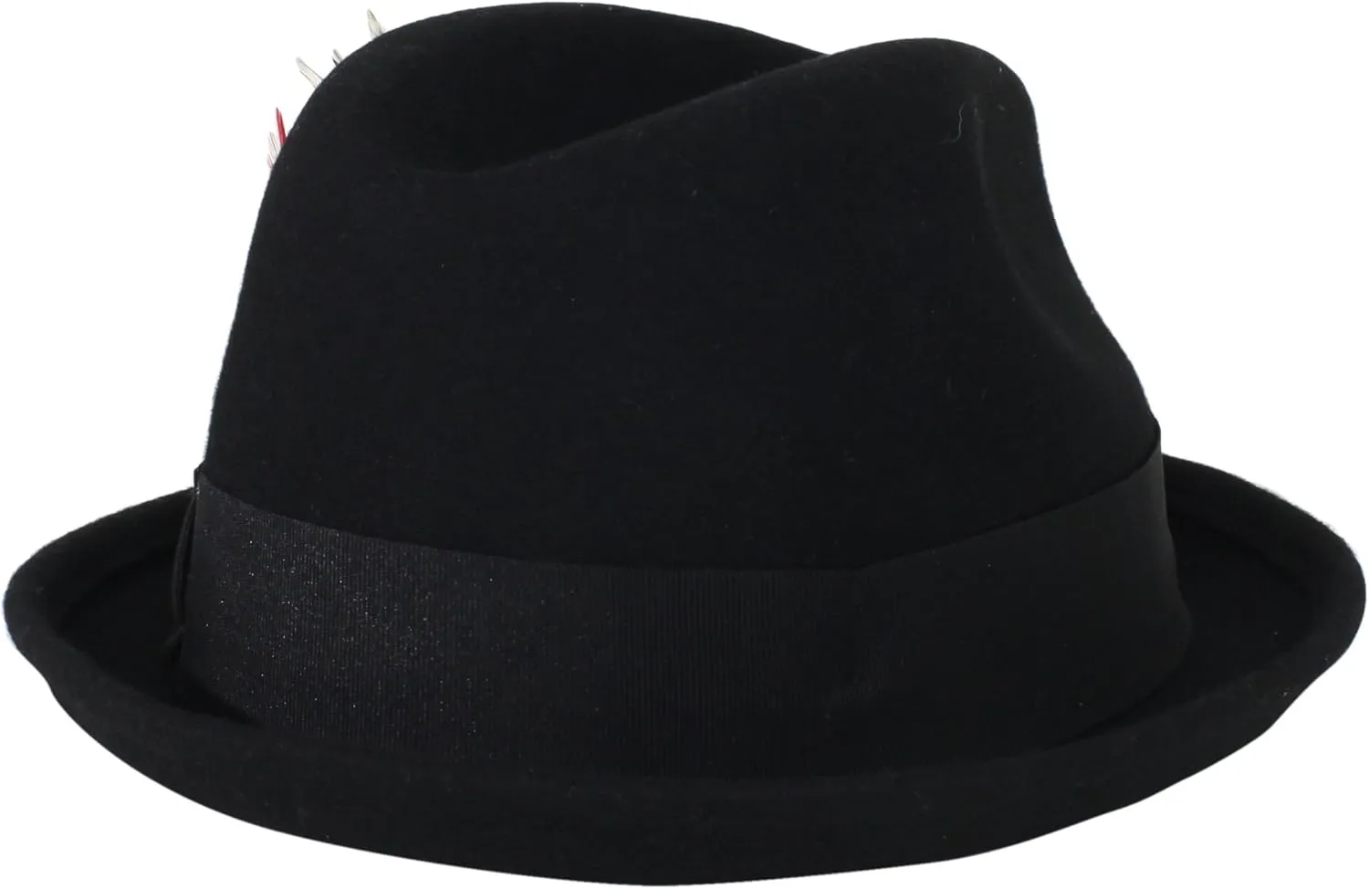 Brixton Men's Gain Fedora Hat