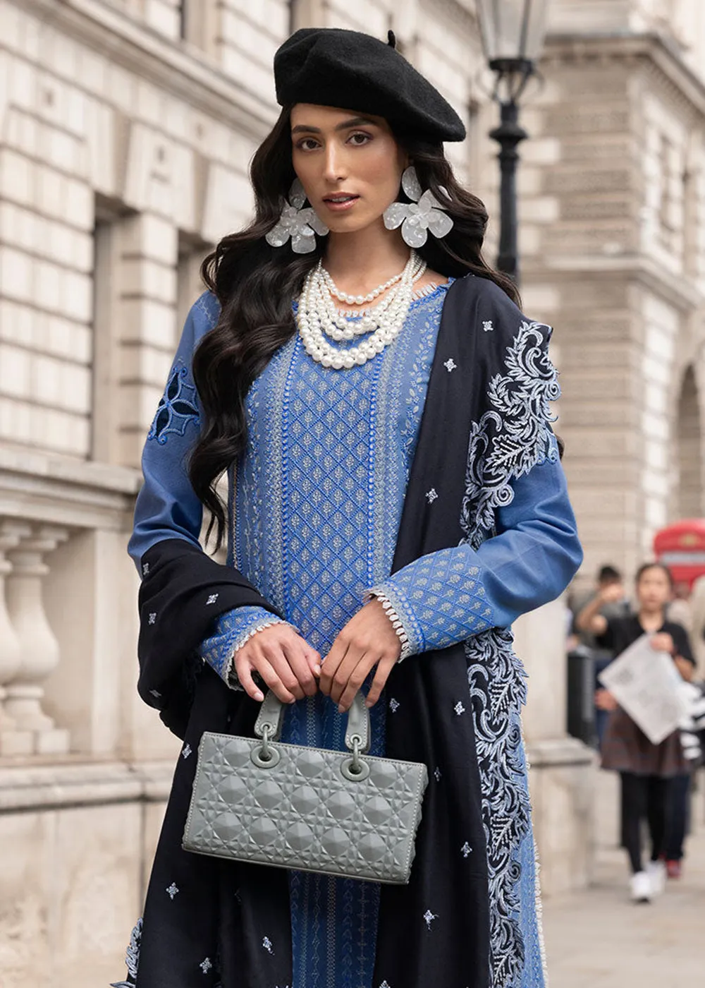 Broadway Showtime Fall '23 by Mushq | OXFORD OPULENCE