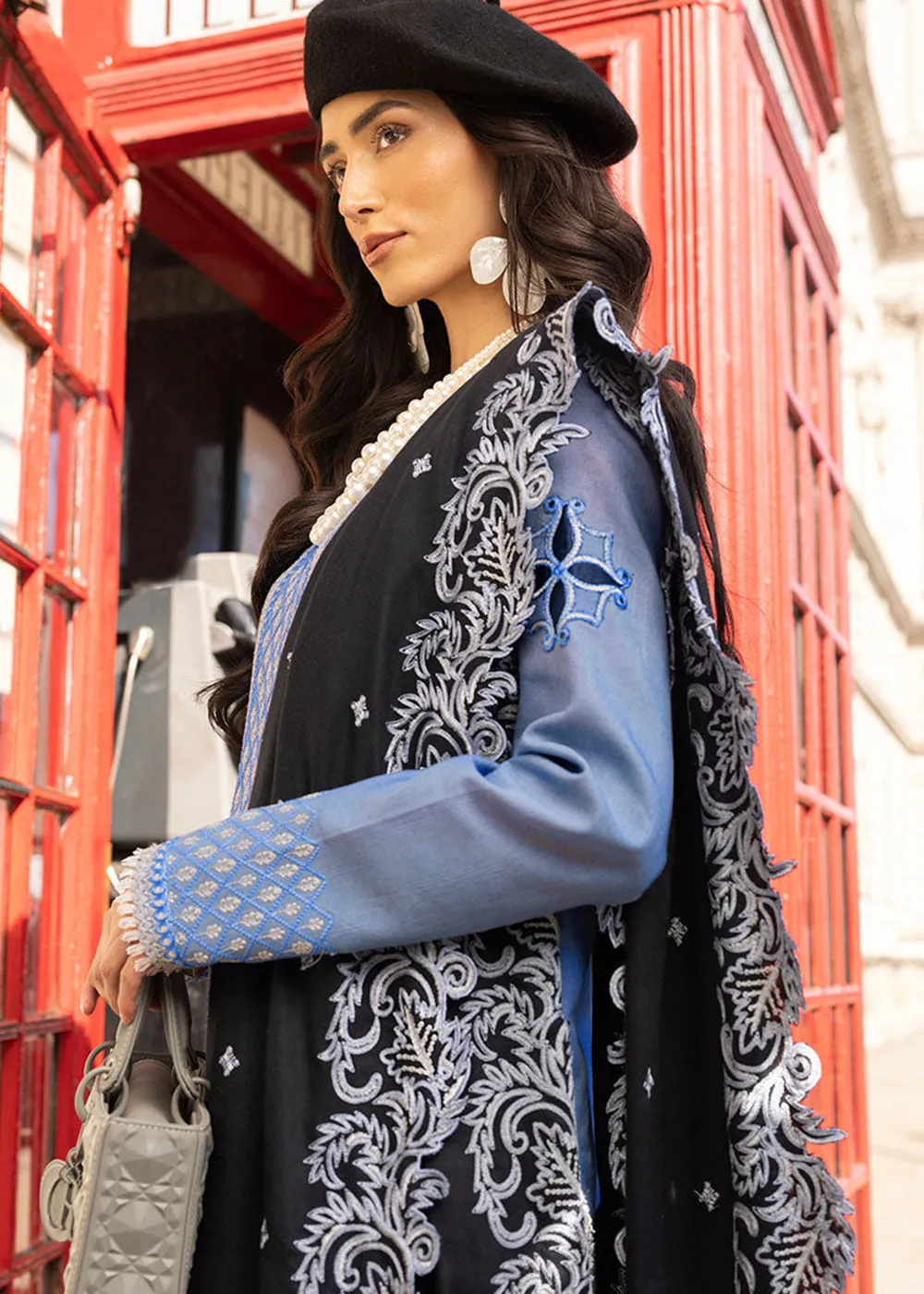 Broadway Showtime Fall '23 by Mushq | OXFORD OPULENCE