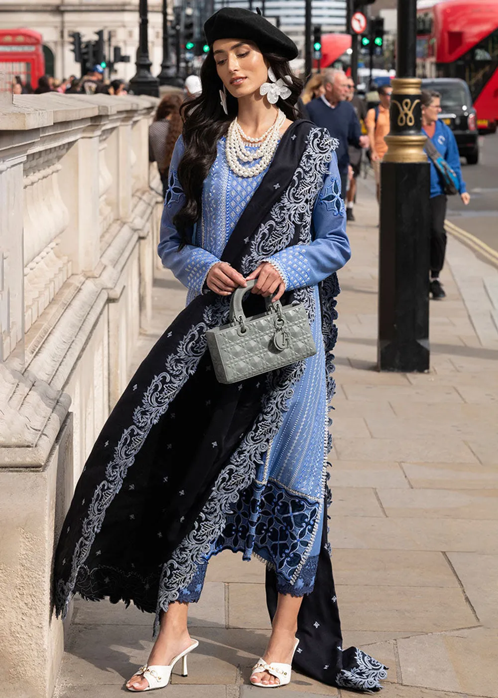 Broadway Showtime Fall '23 by Mushq | OXFORD OPULENCE