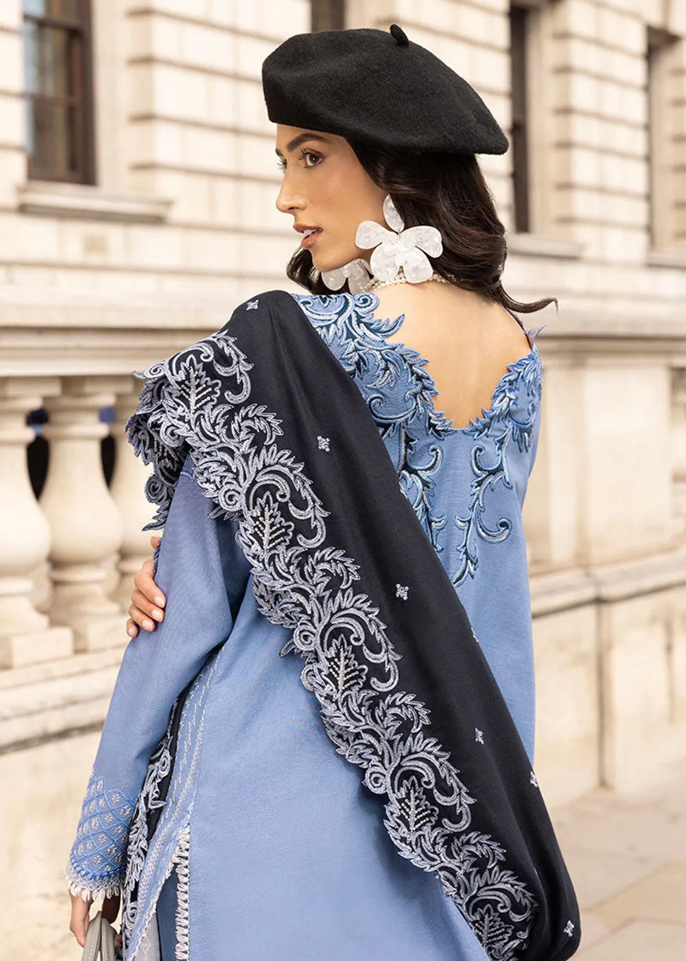 Broadway Showtime Fall '23 by Mushq | OXFORD OPULENCE