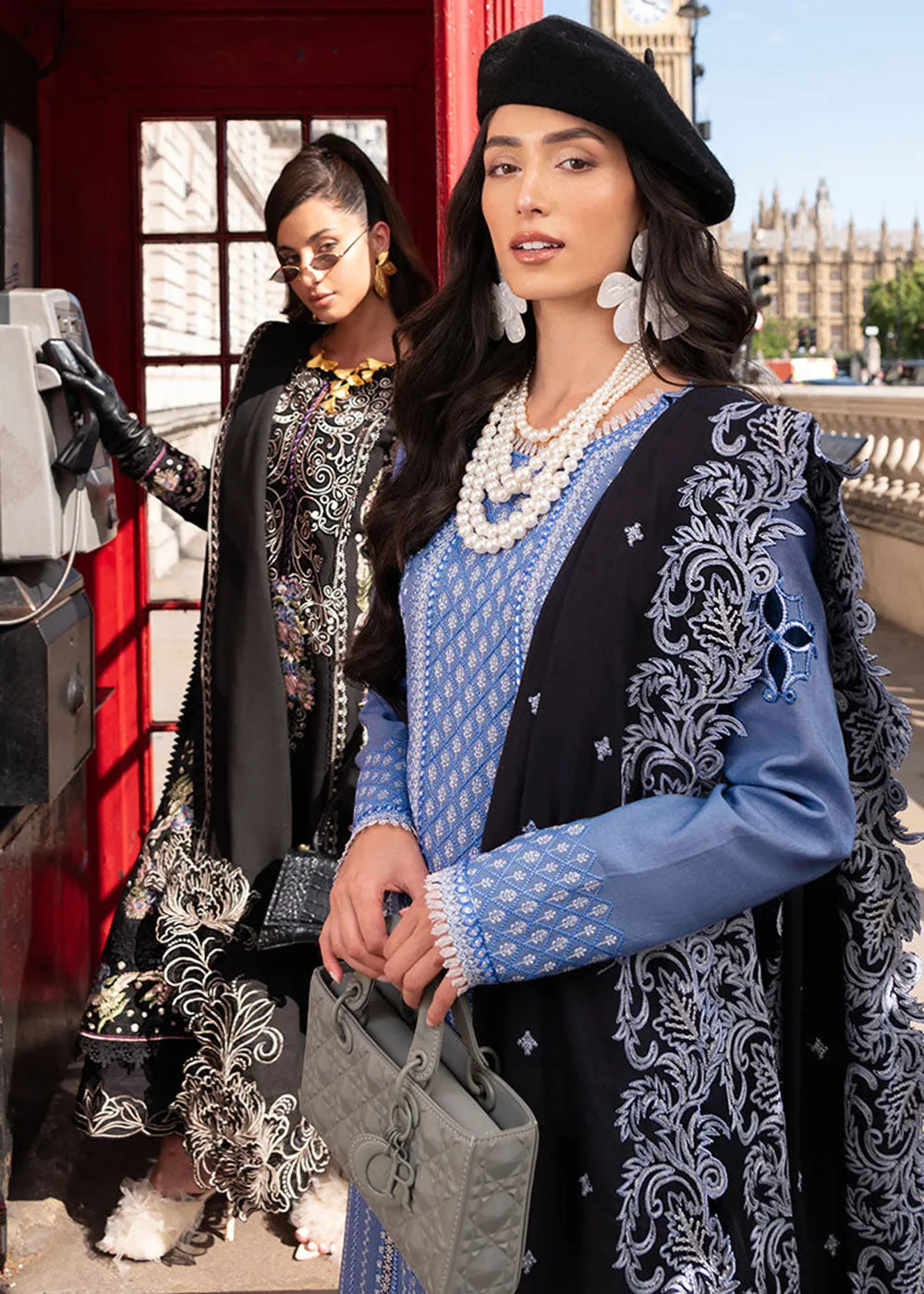 Broadway Showtime Fall '23 by Mushq | OXFORD OPULENCE