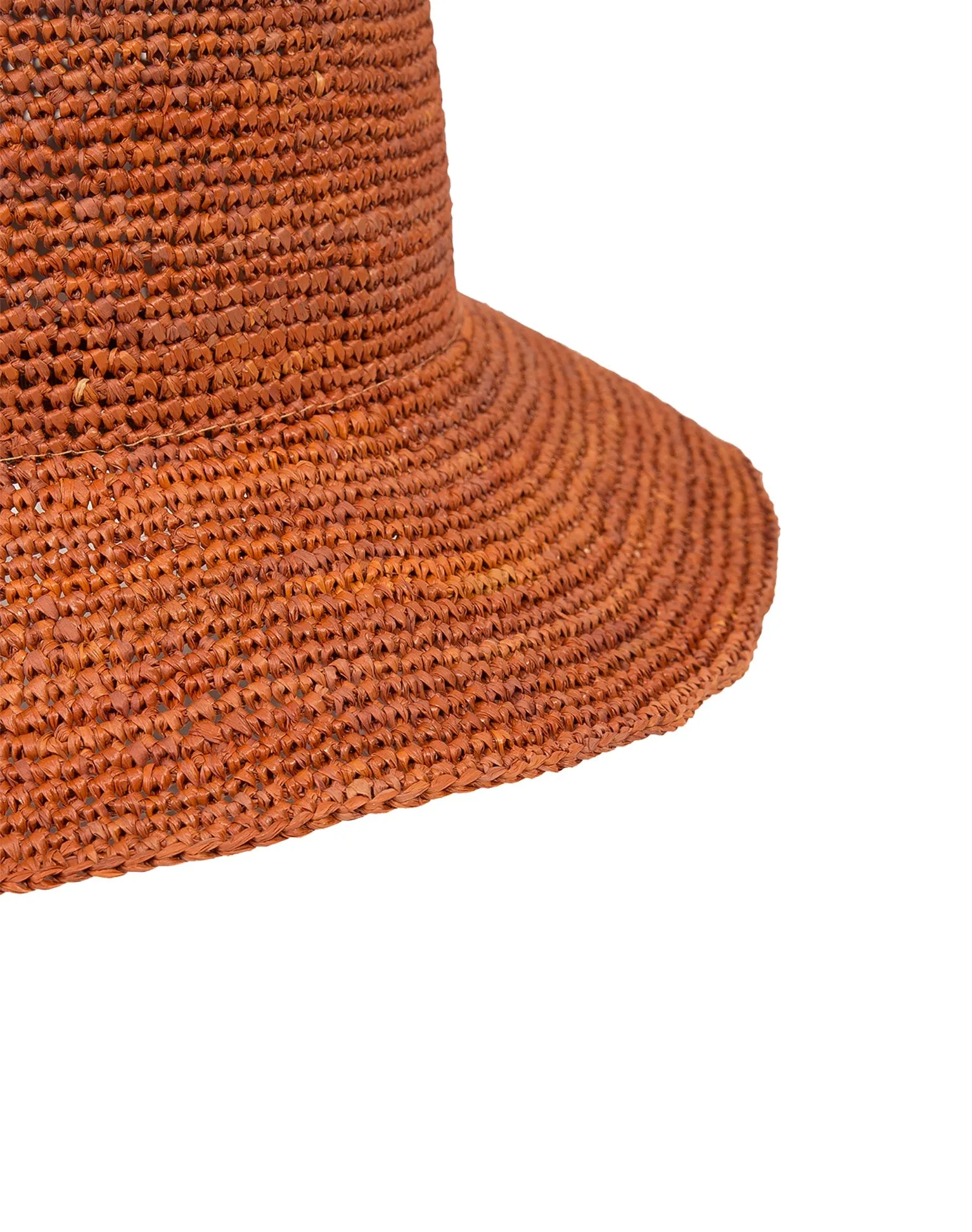 Bucket Hat - Brick