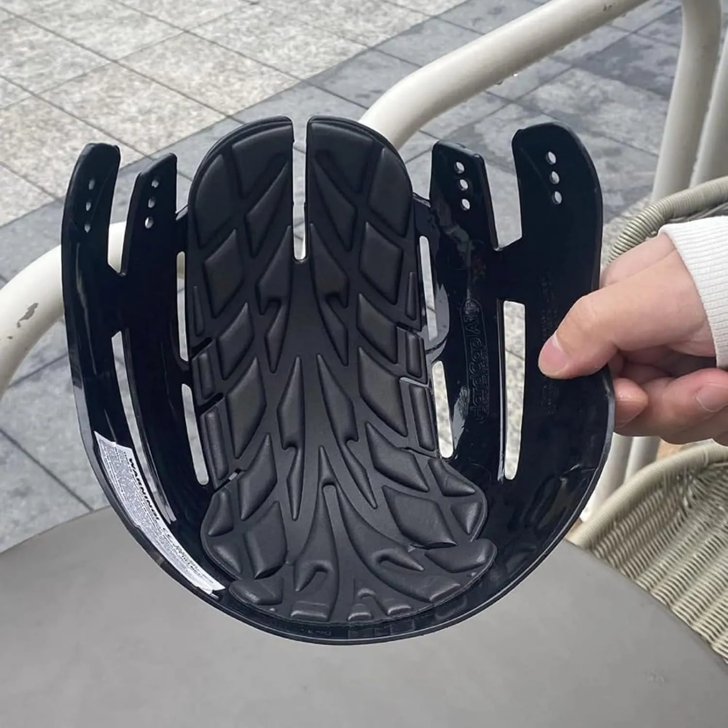 Bucket Hats with Bike Helmet Cycling Helmet for Unisex Adults Fashion Breathable Sunscreen Head Protection Bicycle Helmet Hats