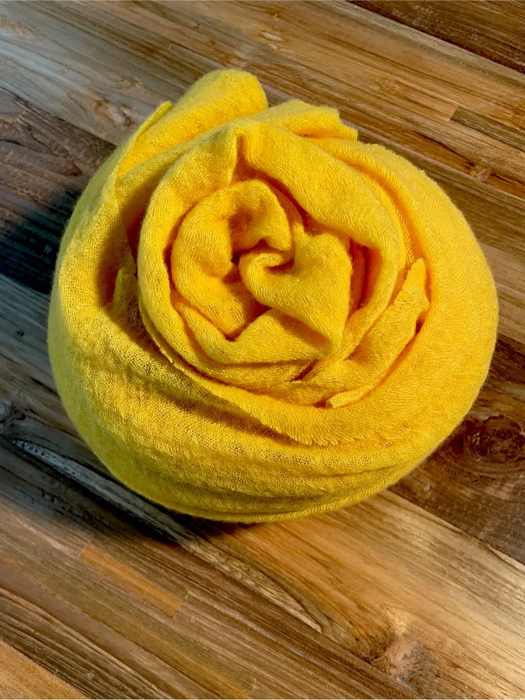 CASHMERE SCARF