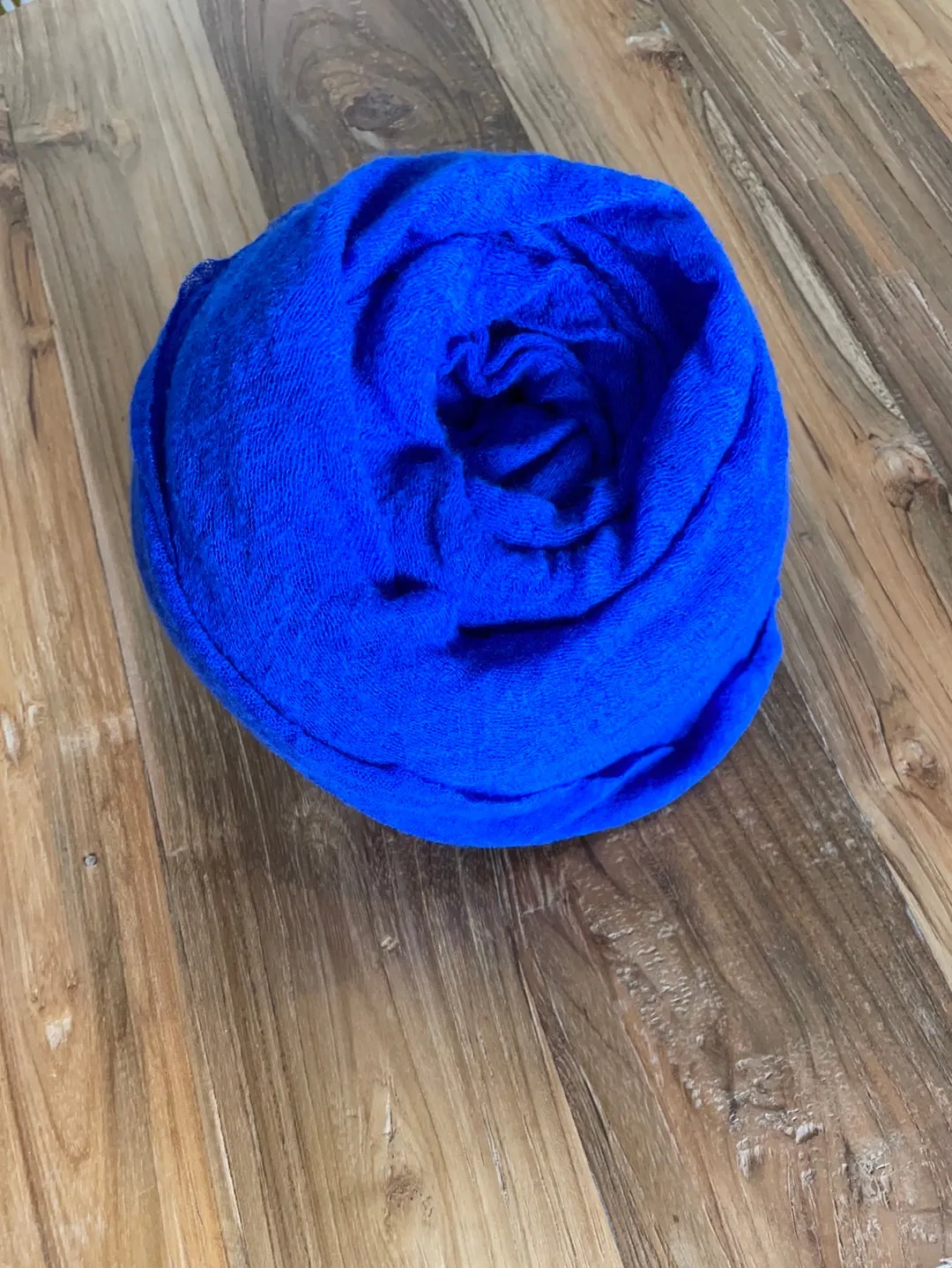 CASHMERE SCARF