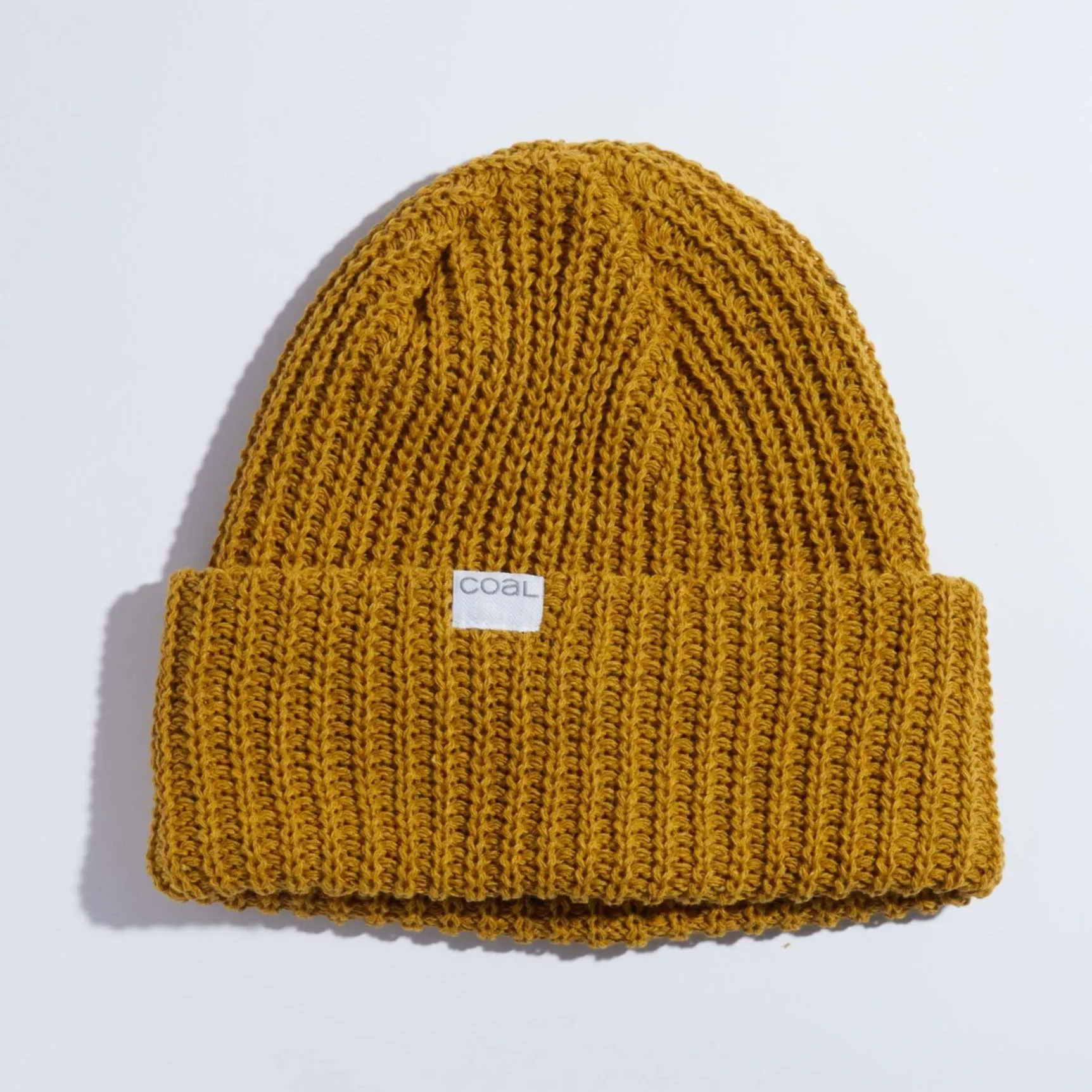 Coal Eddie Recycled Knit Cuff Beanie