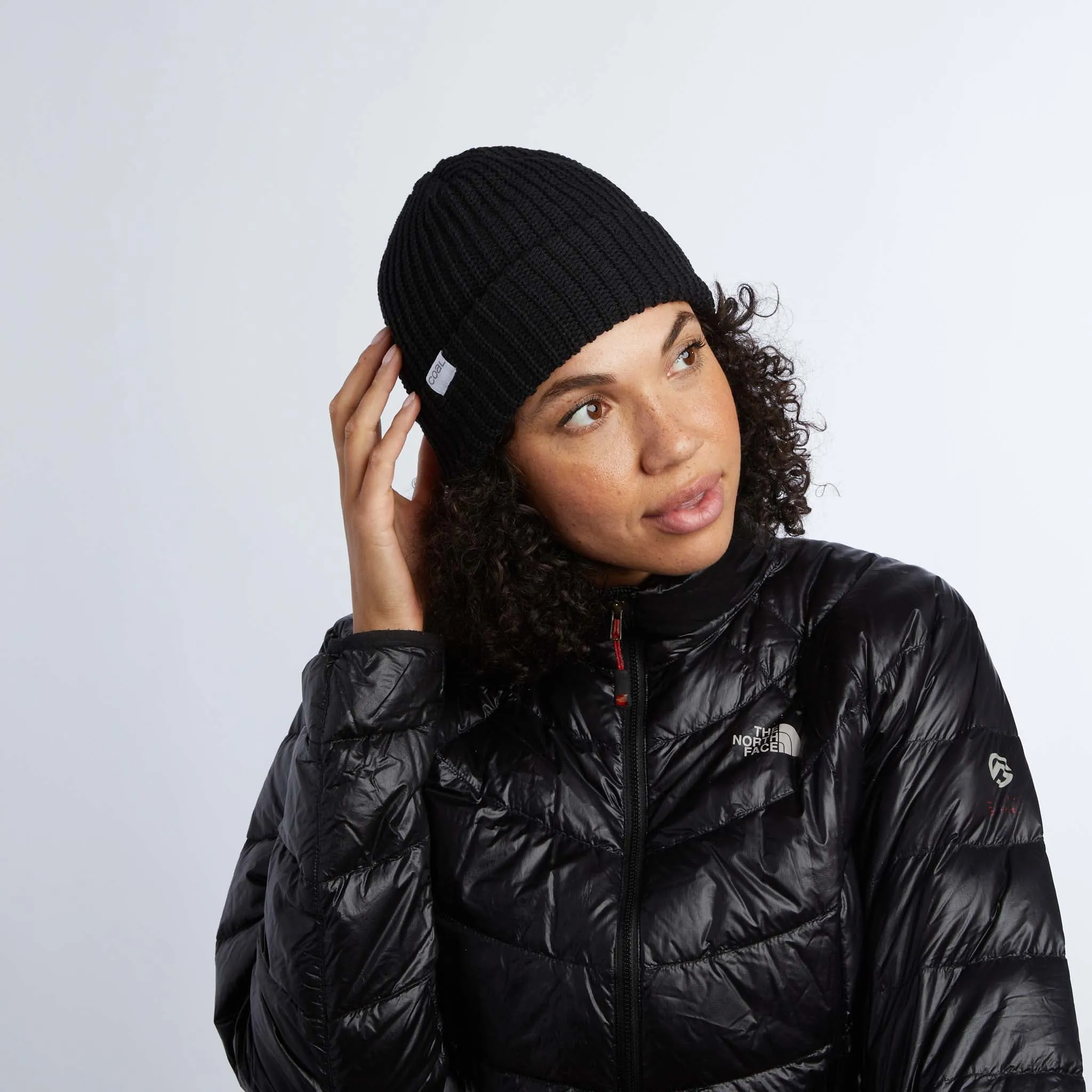 Coal Eddie Recycled Knit Cuff Beanie