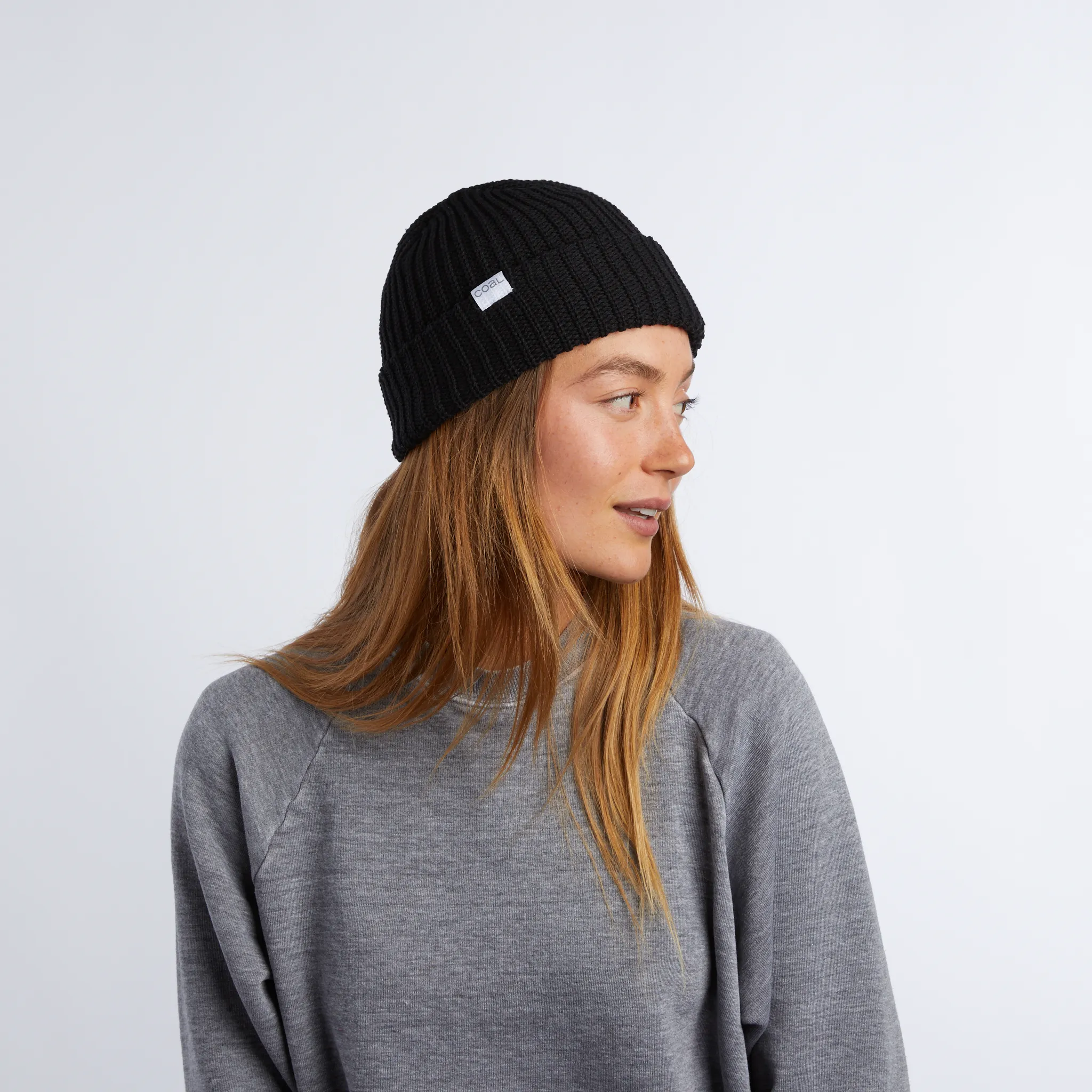 Coal Eddie Recycled Knit Cuff Beanie