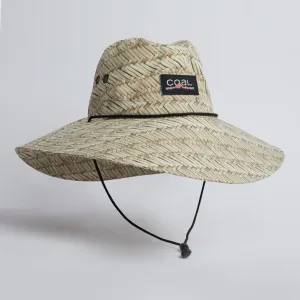 Coal The Stillwater Packable Bucket Hat - Natural
