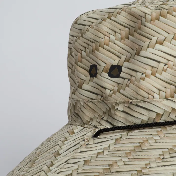 Coal The Stillwater Packable Bucket Hat - Natural